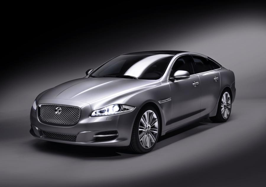  Jaguar XJ 2009 года  (фото 134 из 142)
